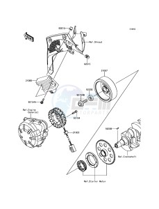 Z900 ABS ZR900BHF XX (EU ME A(FRICA) drawing Generator