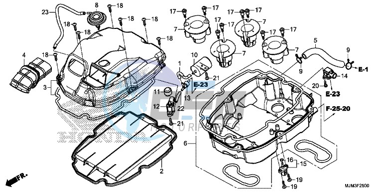 AIR CLEANER