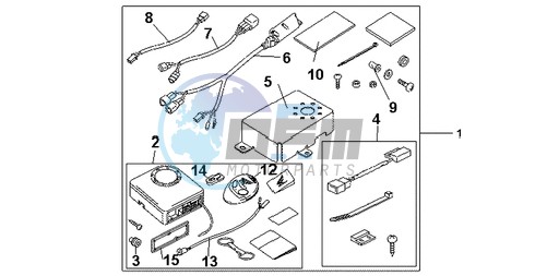 G-KIT SECURITY SYS