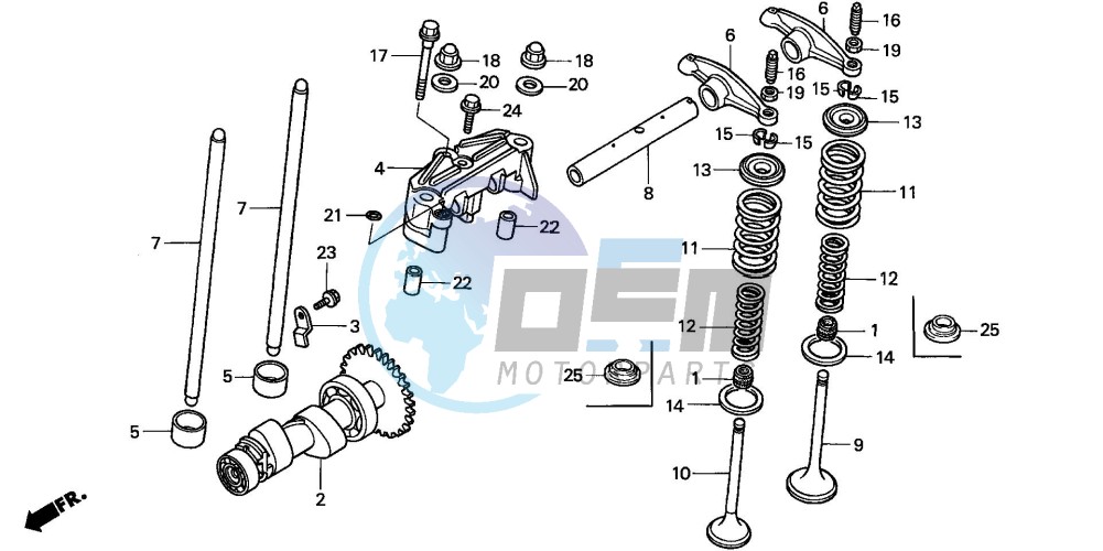 CAMSHAFT