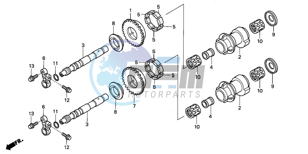 BALANCER SHAFT