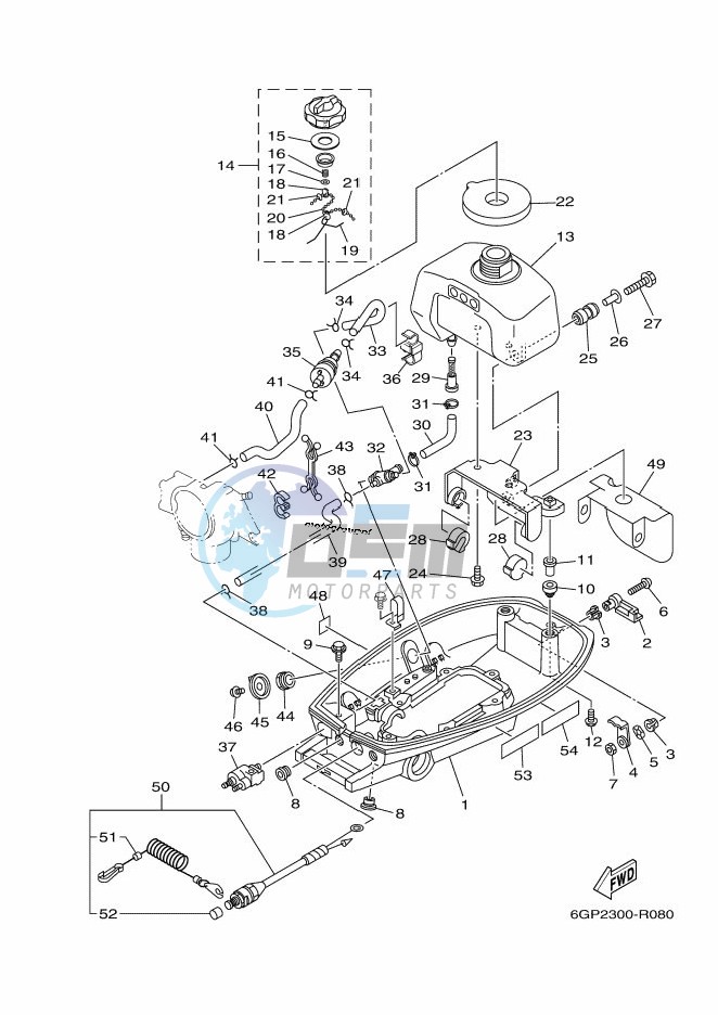 BOTTOM-COWLING