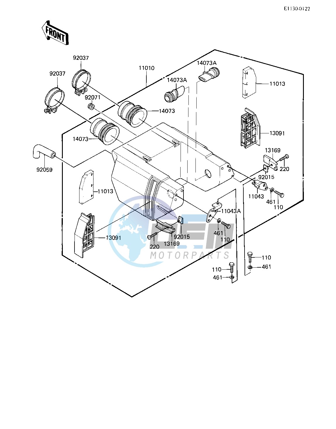 AIR CLEANER