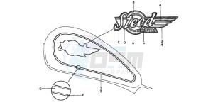 NV400C drawing MARK (4)