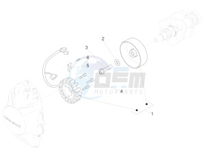 V7 III Stone 750 e4 (NAFTA) drawing Cdi magneto assy / Ignition unit