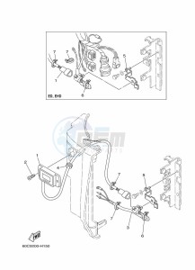 F100BETX drawing ELECTRICAL-5