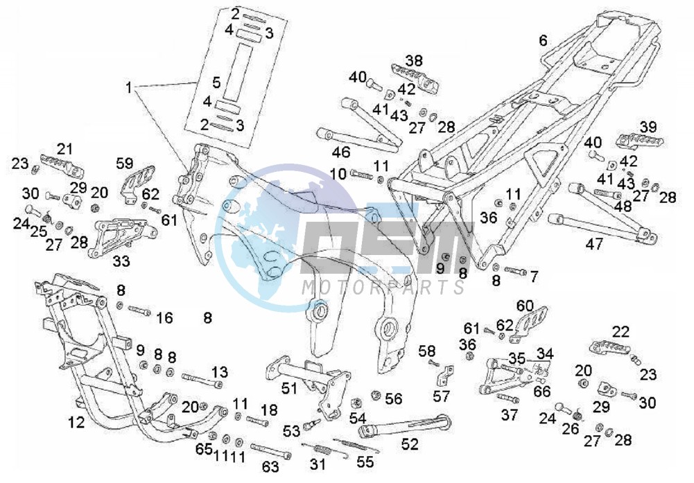 Frame (Positions)