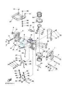 E8DMHL drawing MOUNT