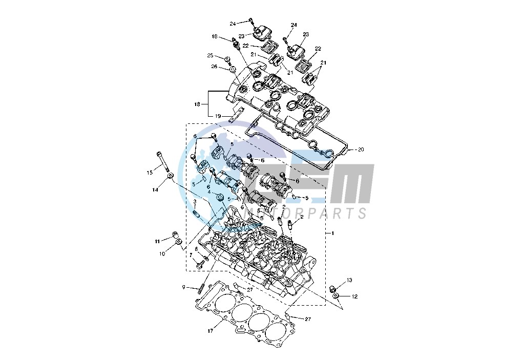 CYLINDER HEAD