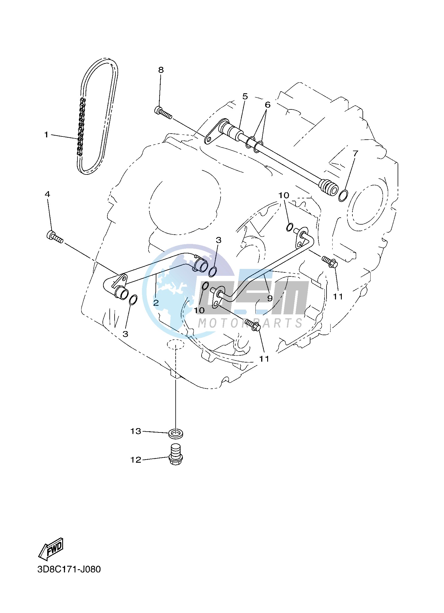 OIL PUMP