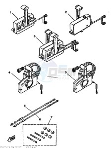 30D drawing REMOTE-CONTROL