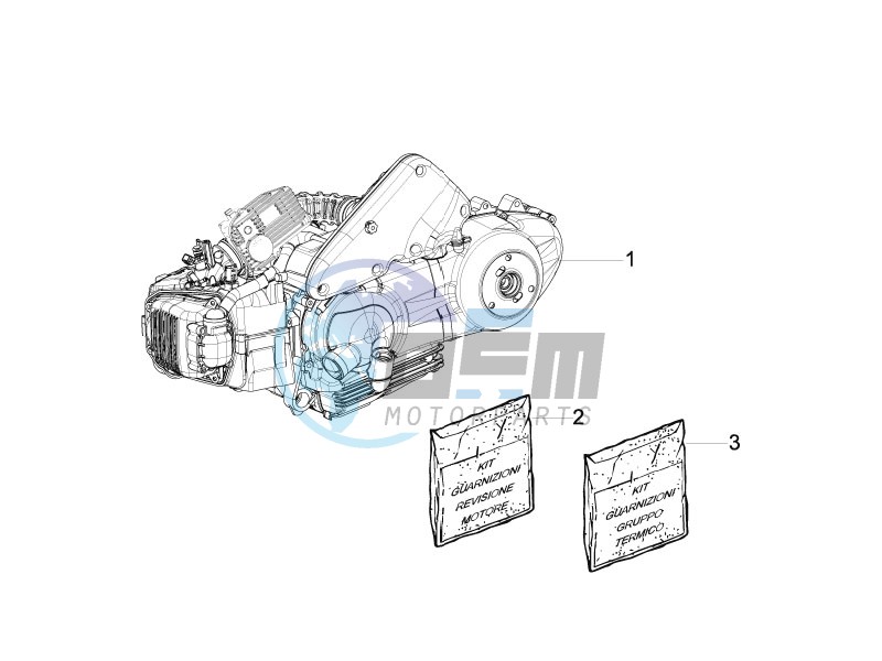 Engine assembly