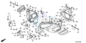 GL18009 E / MKH drawing COWL