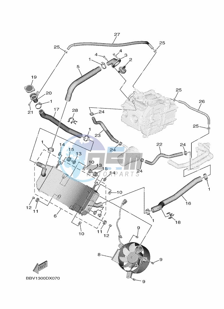 FUEL TANK