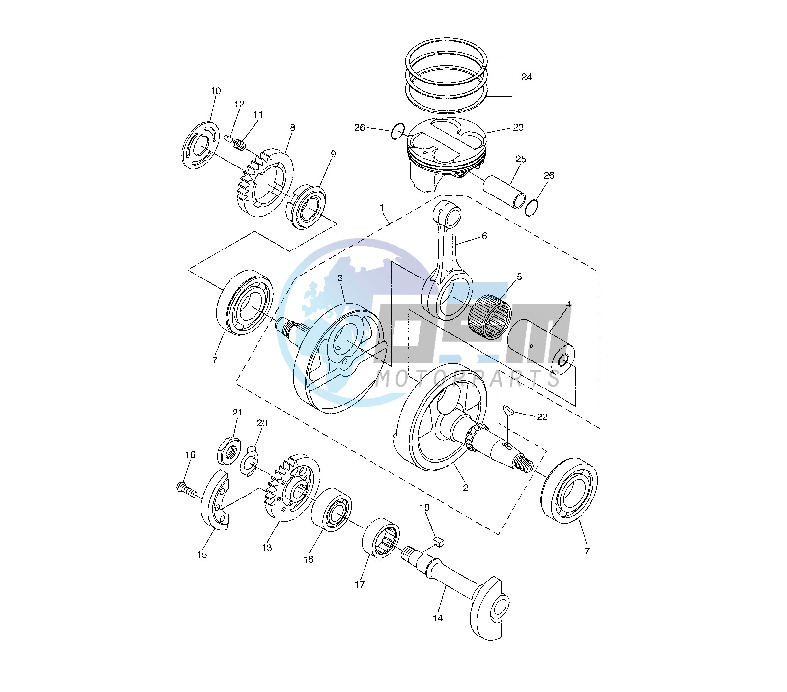 CRANKSHAFT