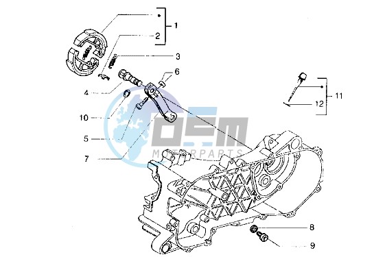 Brake lever