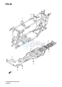 LT-A750X (P28-P33) drawing FRAME