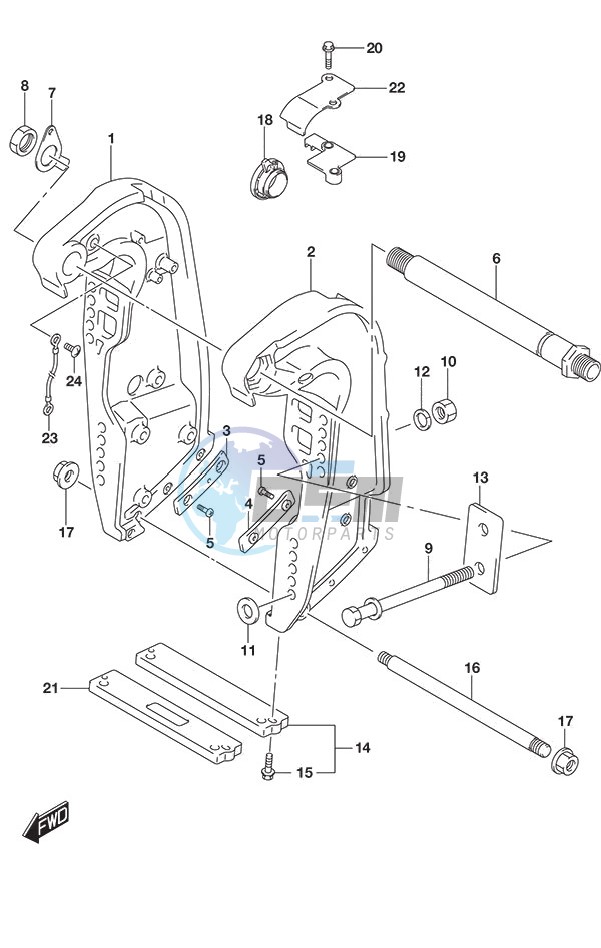 Clamp Bracket