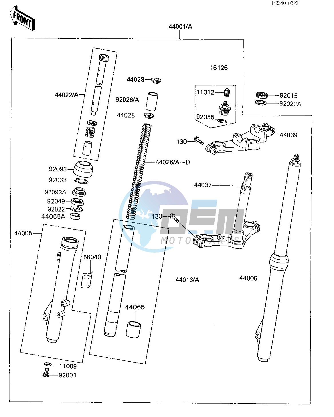 FRONT FORK-- L2_N2_- -