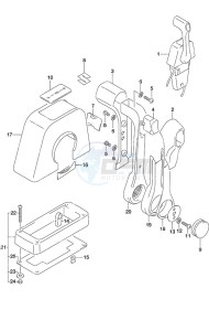 DF 9.9B drawing Top Mount Single (1)