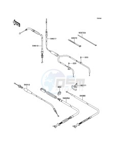 KVF650_4X4 KVF650FCF EU drawing Cables