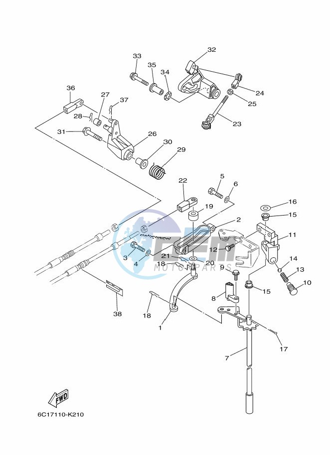 THROTTLE-CONTROL