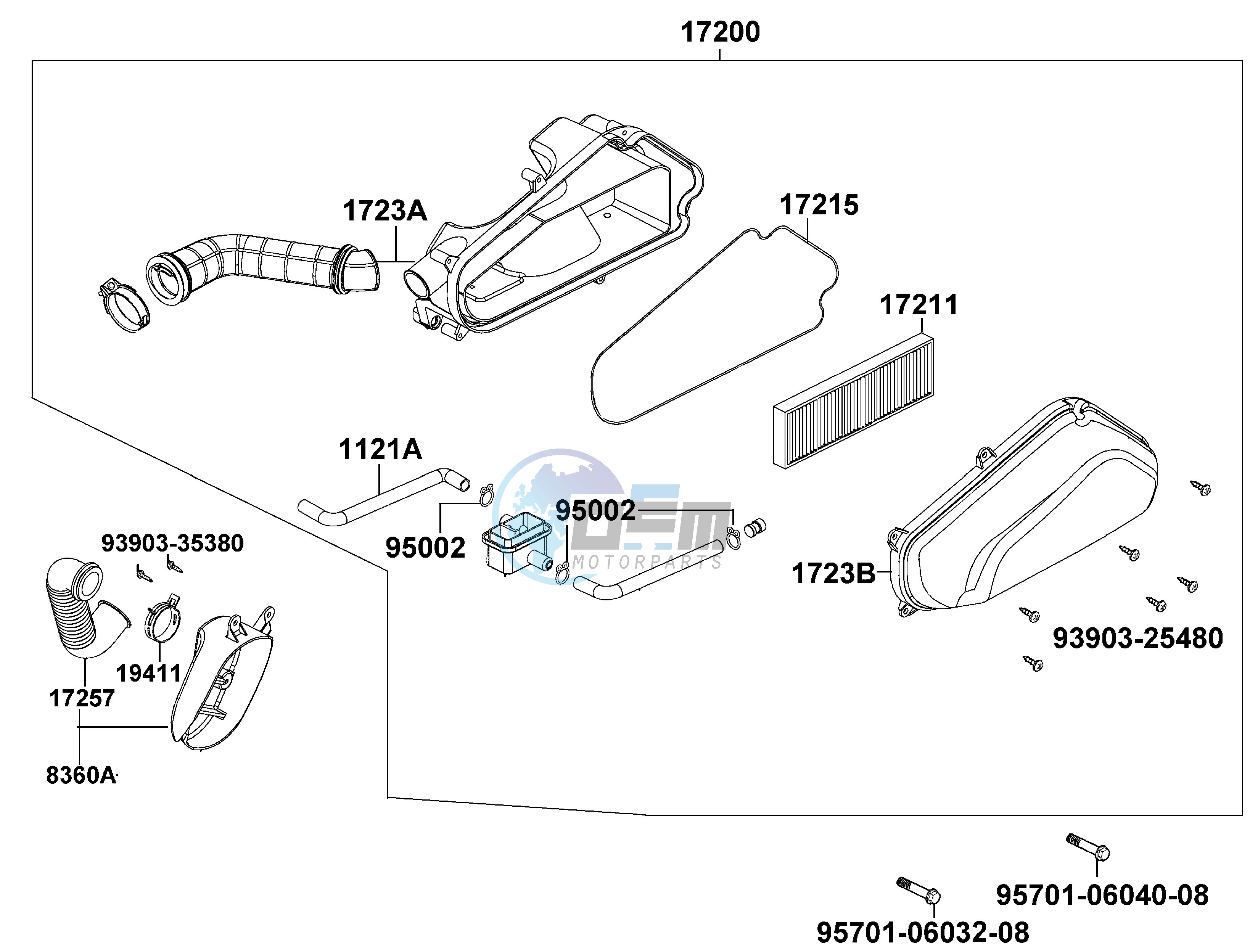 Exhaust Muffler