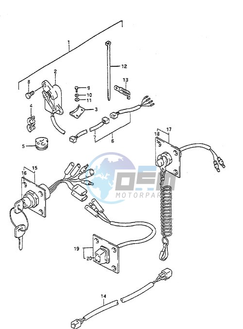 Panel Switch