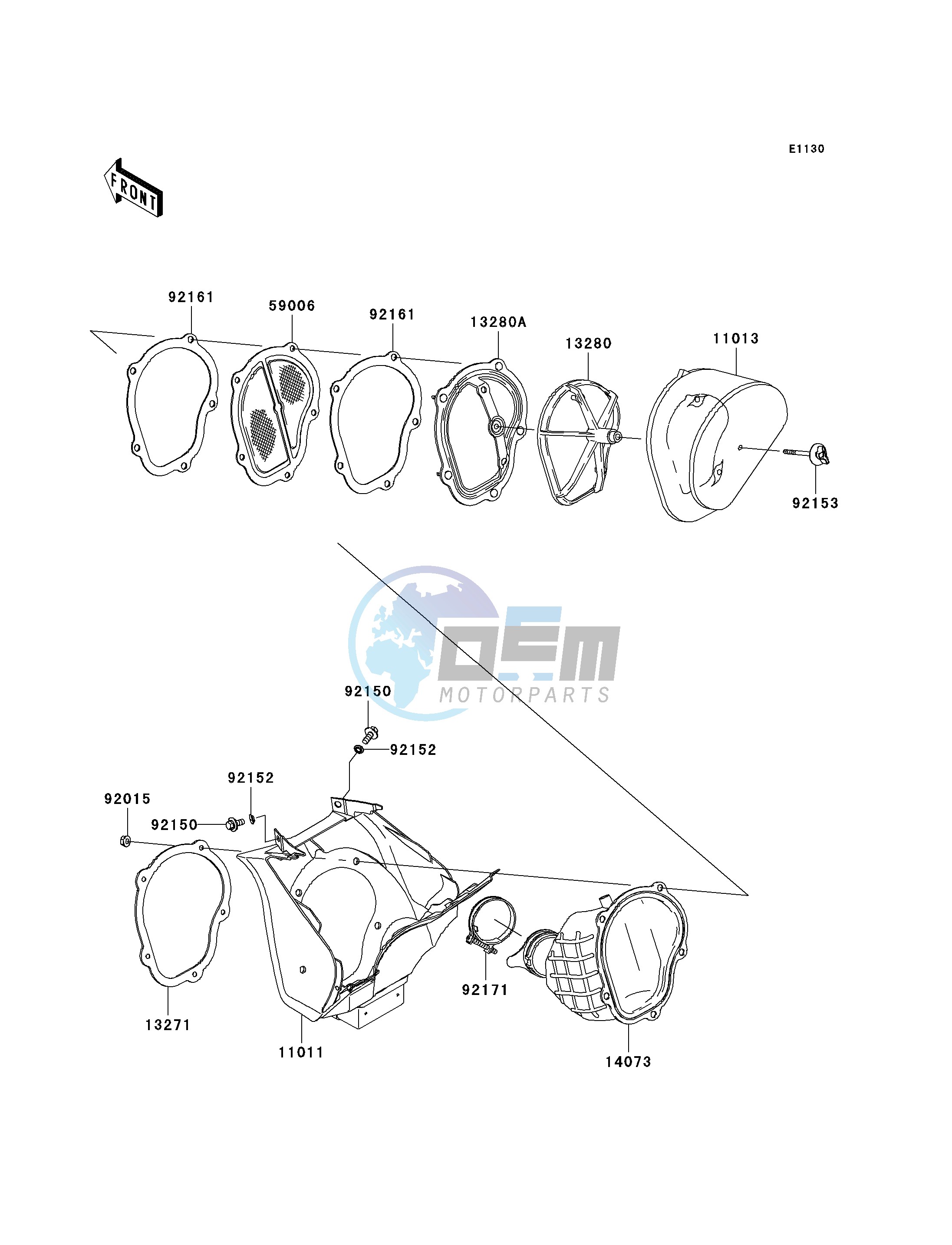 AIR CLEANER