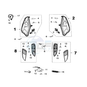 SAT125 drawing LIGHT