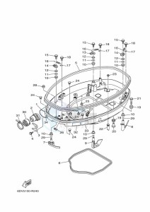 FL200GET drawing BOTTOM-COVER-1