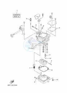 F25DEL drawing REPAIR-KIT-2