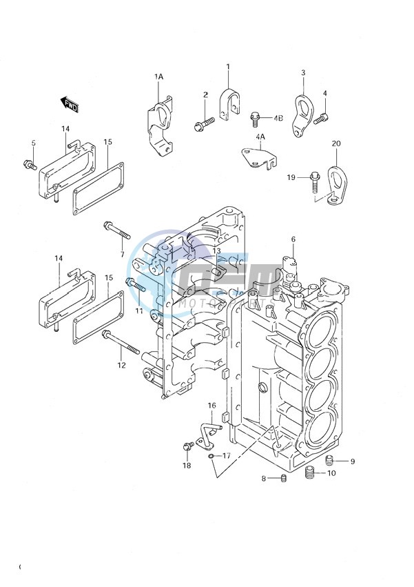 Cylinder Block