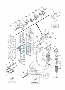 FL115AET1X drawing FUEL-SUPPLY-1