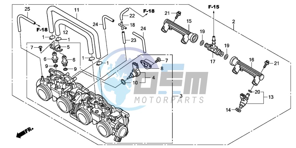 THROTTLE BODY