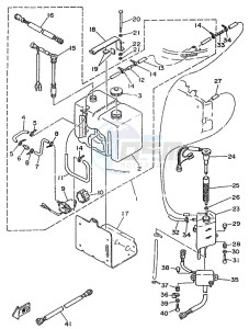 150A drawing FUEL-TANK