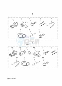 F300BETU drawing OPTIONAL-PARTS-3