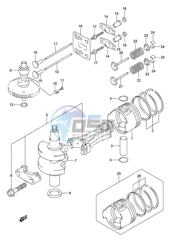 Crankshaft