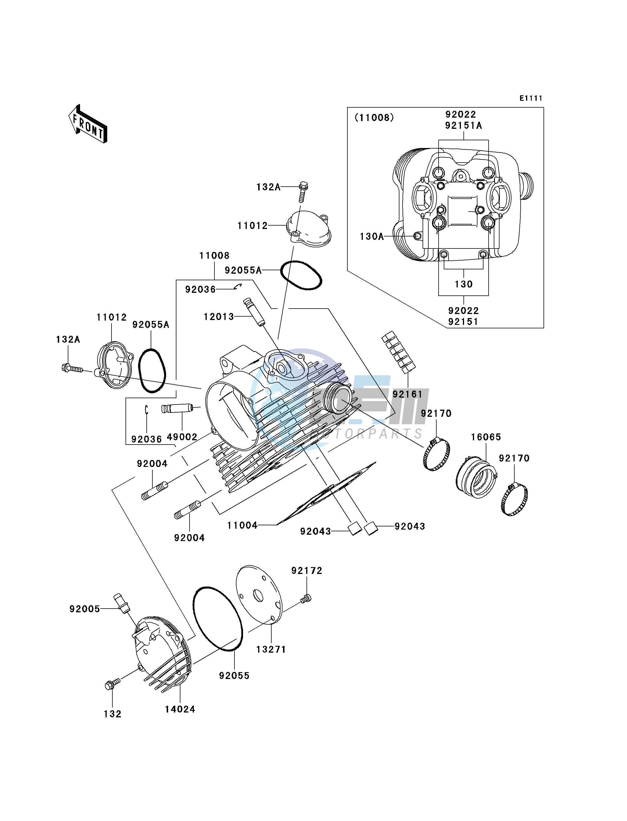 CYLINDER HEAD