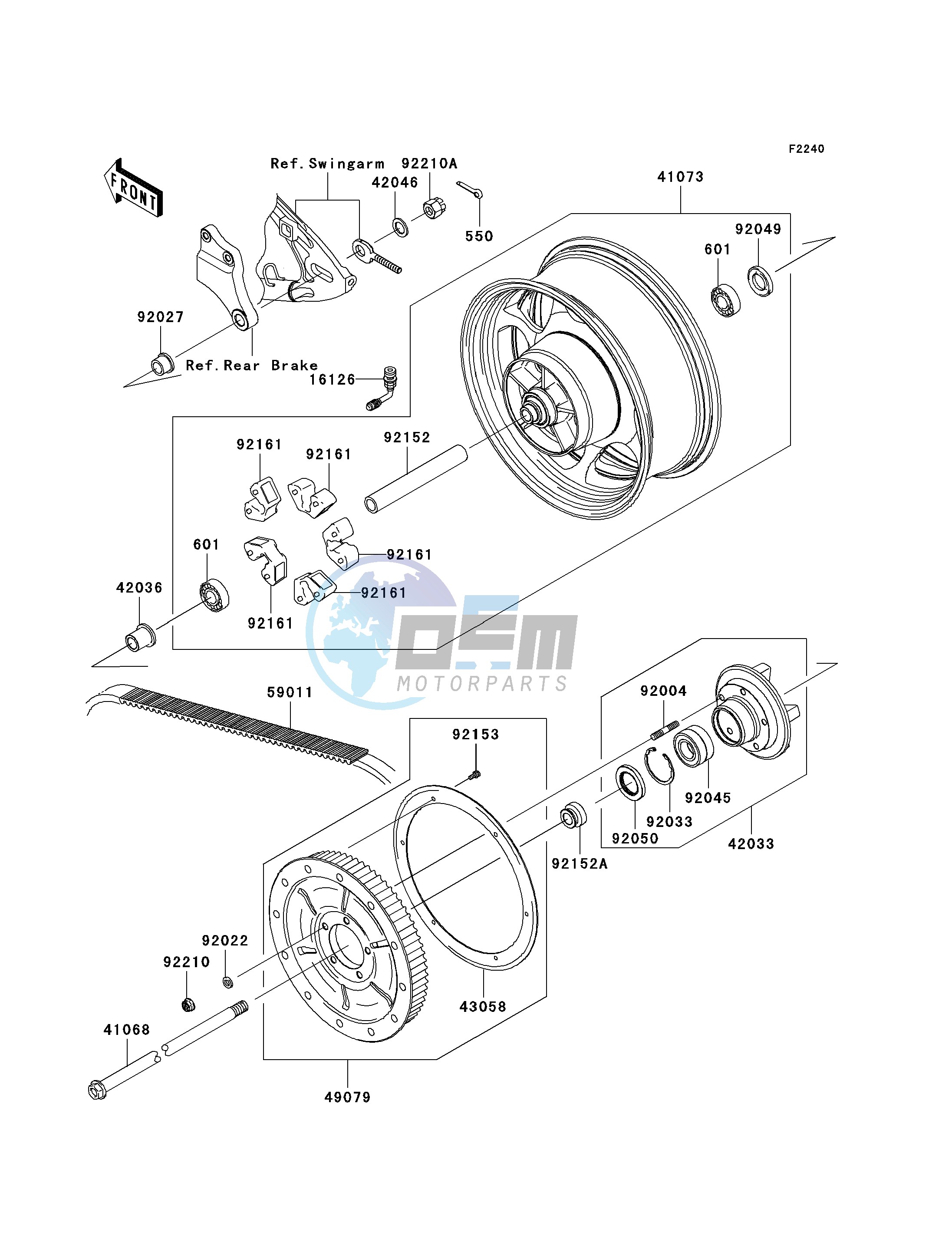 REAR WHEEL_CHAIN