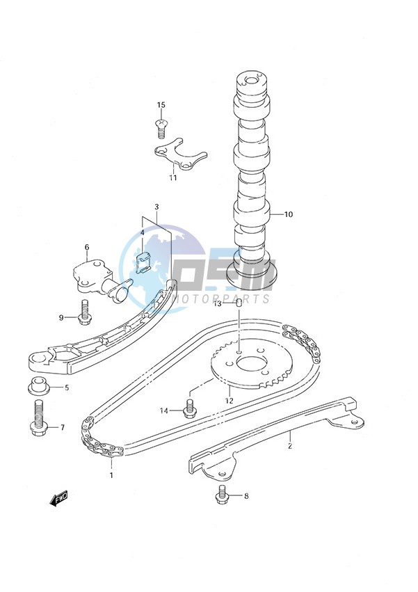 Camshaft