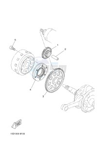 YP400R X-MAX 400 (1SD5 1SD5 1SD5 1SD5) drawing STARTER