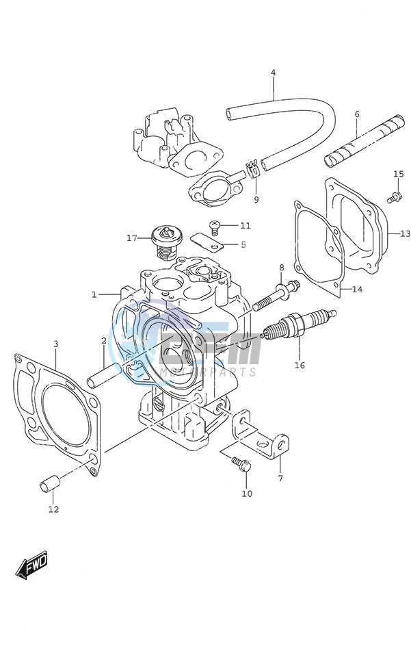 Cylinder Head