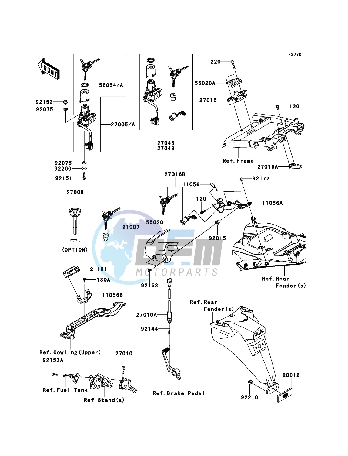 Ignition Switch