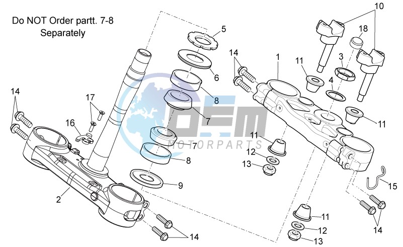 Steering I