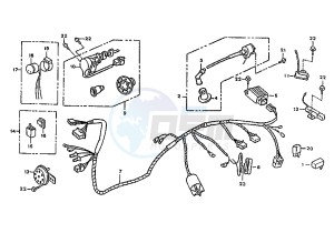 PASSING 125 drawing ELECTRICAL DEVICES