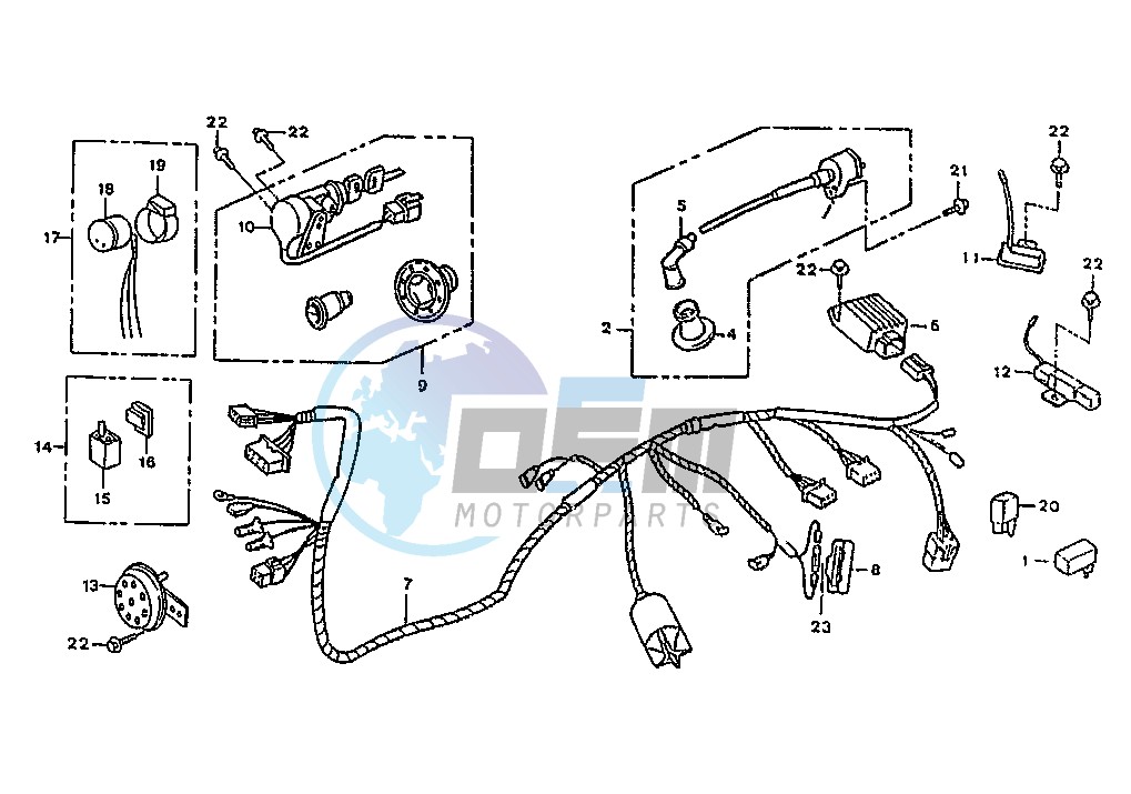 ELECTRICAL DEVICES