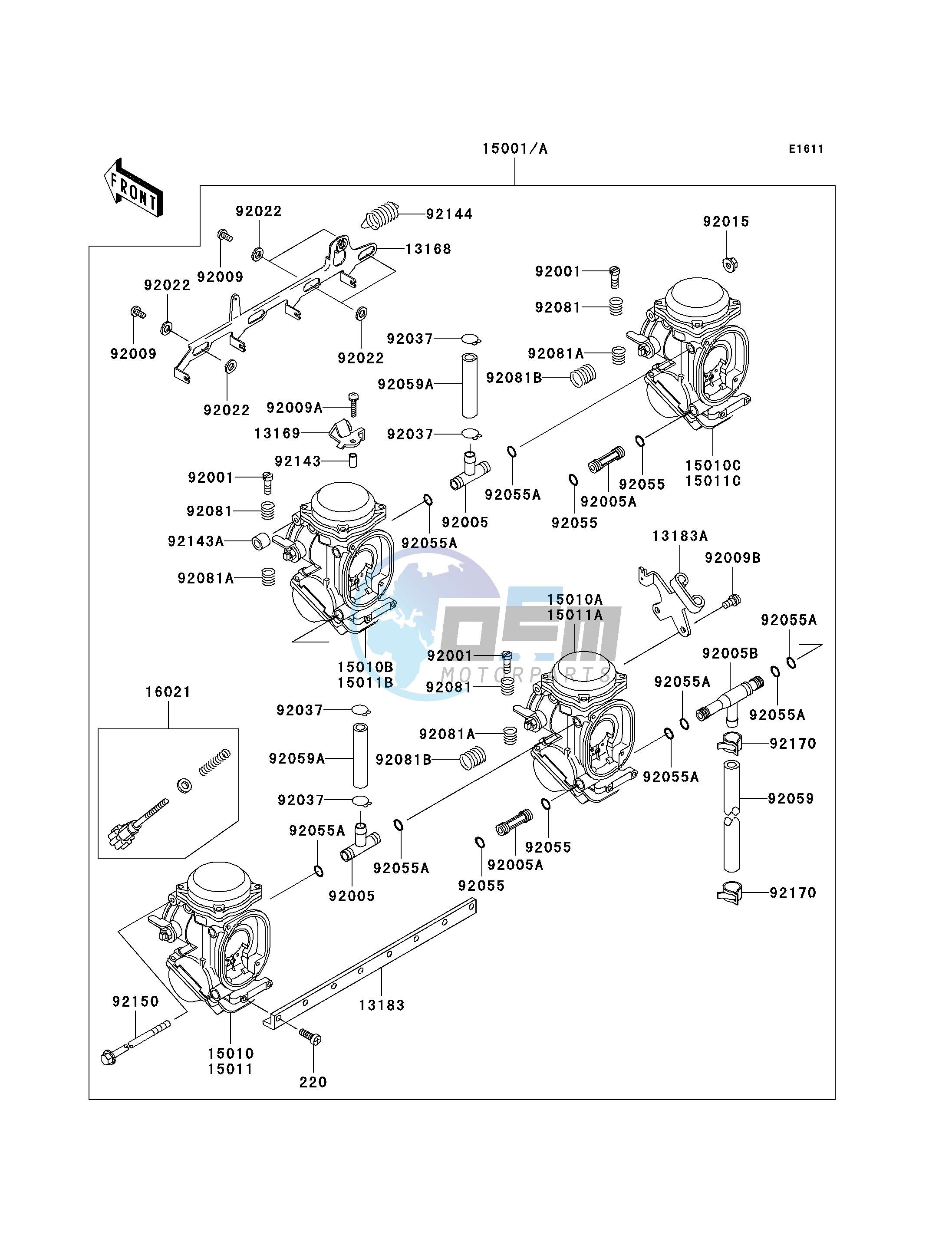 CARBURETOR