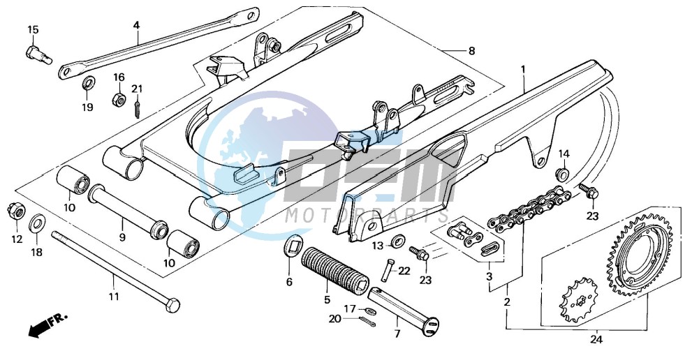 SWINGARM