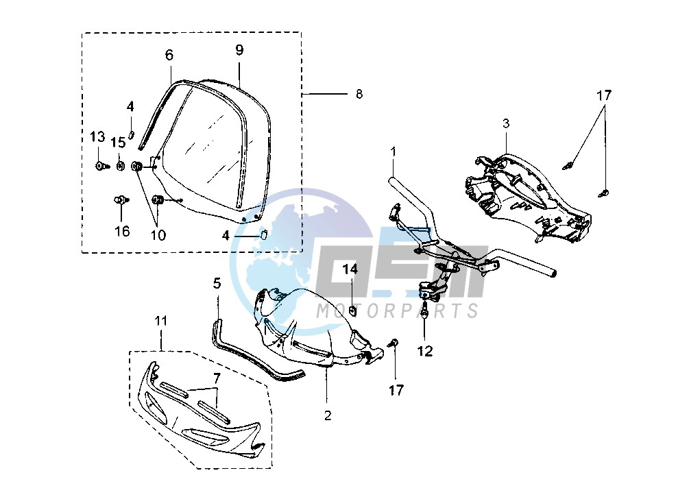 STEERING HANDLE